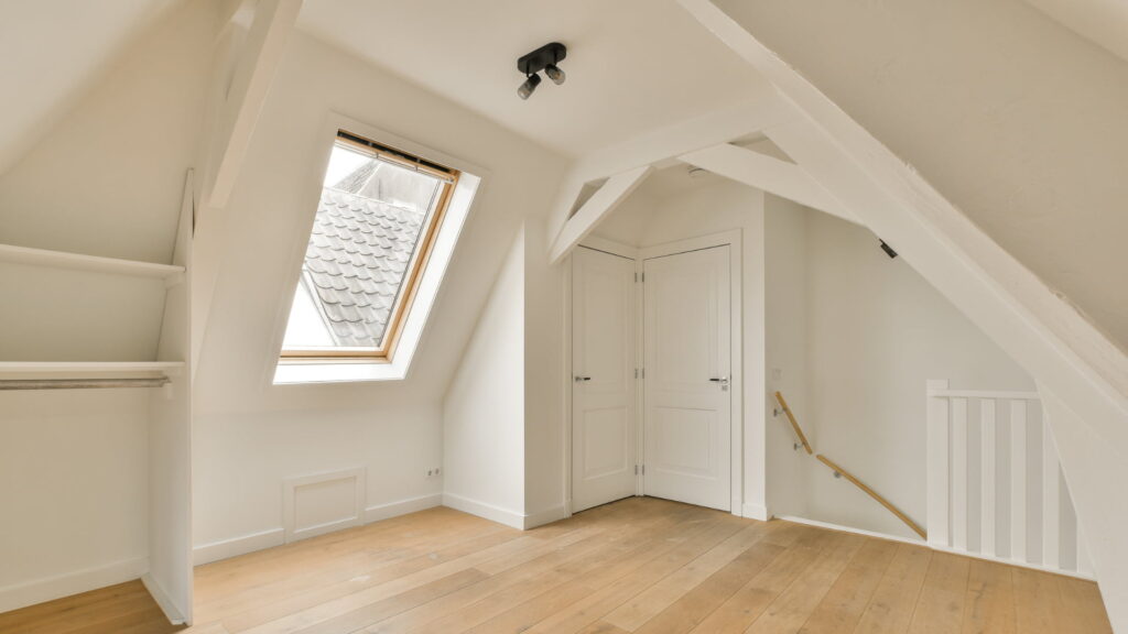 An image of a Loft Conversion by ENR Consulting Engineers